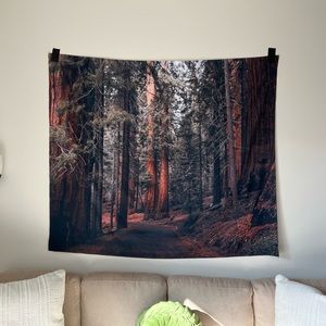 Society 6 Nature Tapestry